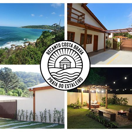 Estaleiro Com Charme - Ar, Churras E Pet Friendly Balneário Camboriú المظهر الخارجي الصورة