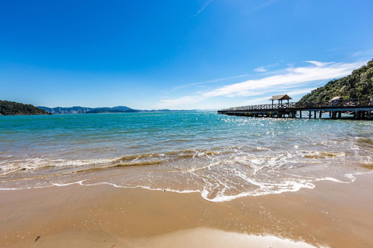 Estaleiro Com Charme - Ar, Churras E Pet Friendly Balneário Camboriú المظهر الخارجي الصورة