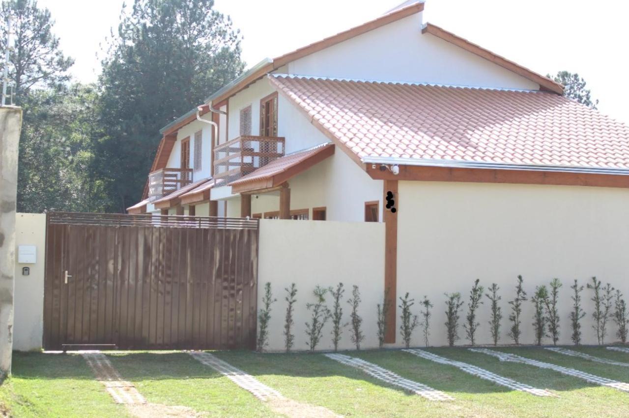 Estaleiro Com Charme - Ar, Churras E Pet Friendly Balneário Camboriú المظهر الخارجي الصورة