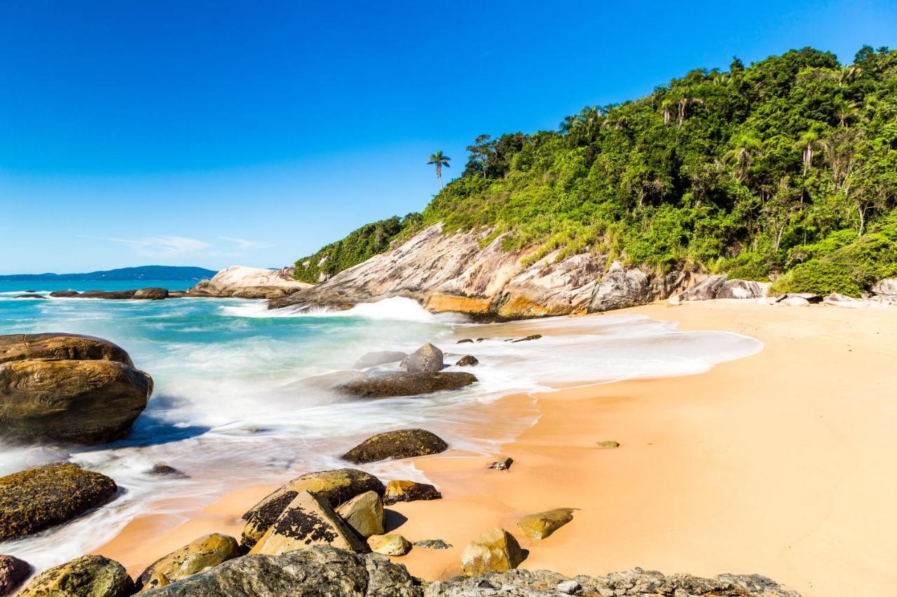Estaleiro Com Charme - Ar, Churras E Pet Friendly Balneário Camboriú المظهر الخارجي الصورة